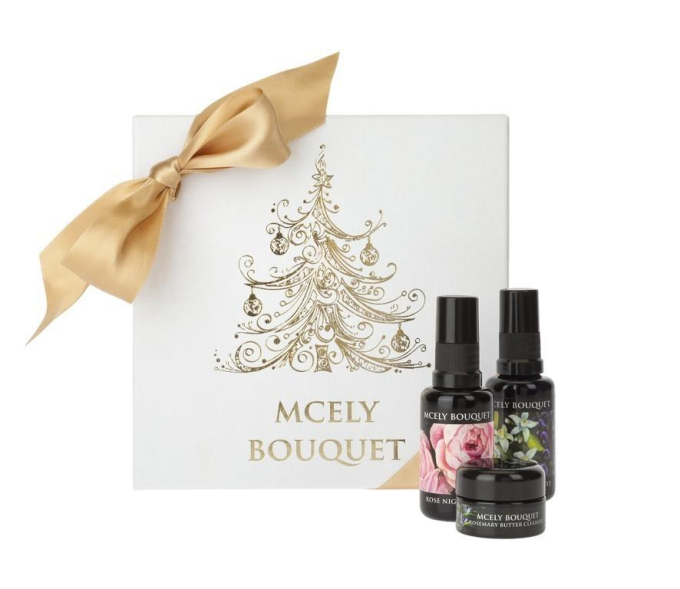 ANDĚLSKÉ MCELY BOUQUET DÁRKY Official Press Release