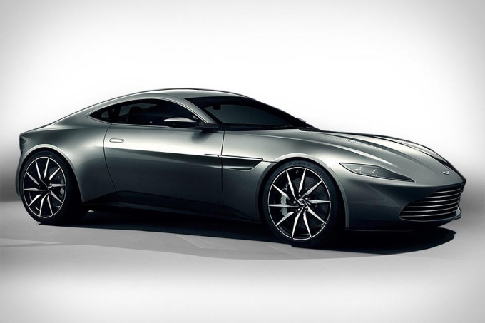 Aston Martin DB10 Aston Martin DB10