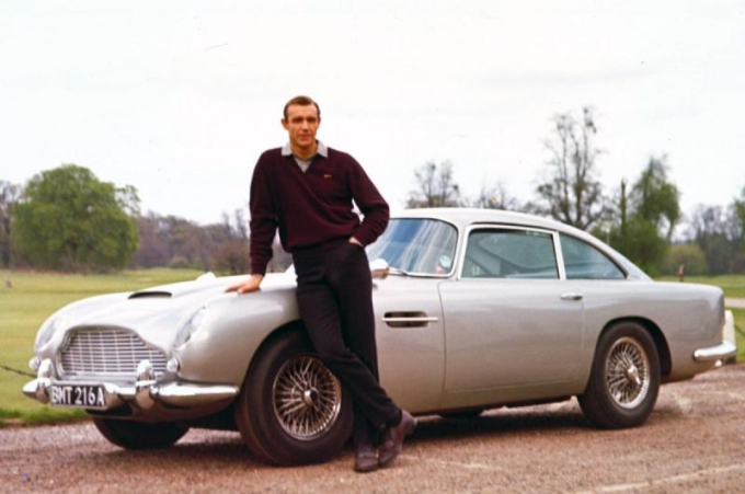 Aston Martin DB5 Aston Martin DB5