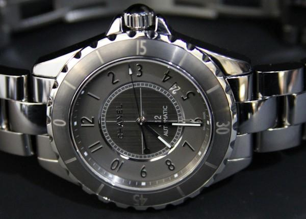HODINKY CHANEL J12 CHROMATIC Official Press Release