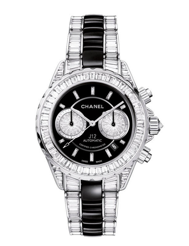 HODINKY CHANEL J12 CHROMATIC Official Press Release