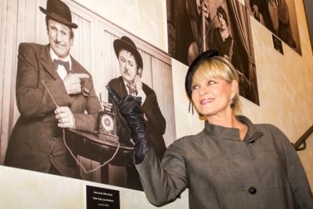 CHANTAL POULLAIN POKŘTILA VÝSTAVU FOTOGRAFIÍ Z KALENDÁŘE PROMĚNY V PEKAŘSTVÍ PAUL Official Press Release