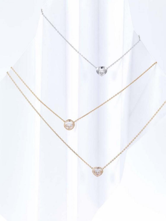 CHOPARD VÍ, JAK UDĚLAT ŽENU ŠŤASTNOU Official Press Release