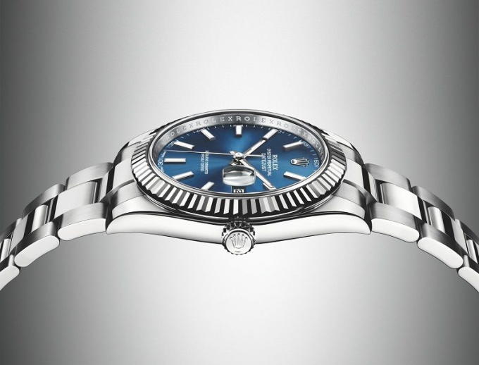 Rolex Datejust 41