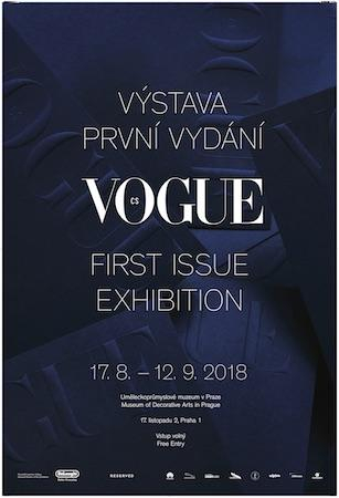 Vogue První vydání