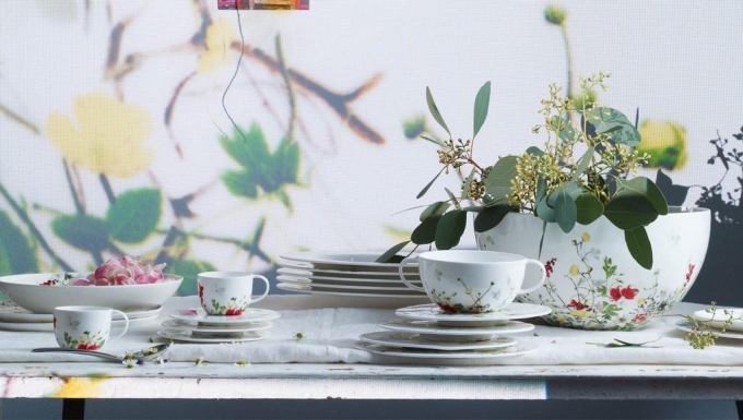 KLASICKÁ ELEGANCE V DOKONALÉ SOUHŘE S MODERNÍM DESIGNEM - KOSTNÍ PORCELÁN ROSENTHAL KLASICKÁ ELEGANCE V DOKONALÉ SOUHŘE S MODERNÍM DESIGNEM - KOSTNÍ PORCELÁN ROSENTHAL