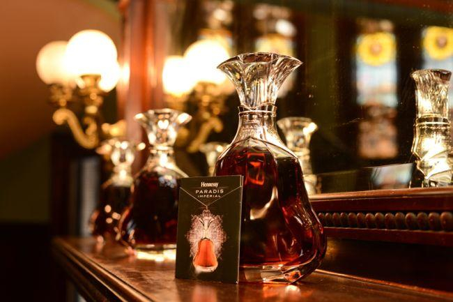 HENNESSY PARADIS IMPÉRIAL Official Press Release
