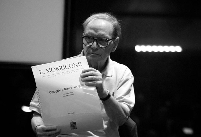 Ennio Morricone