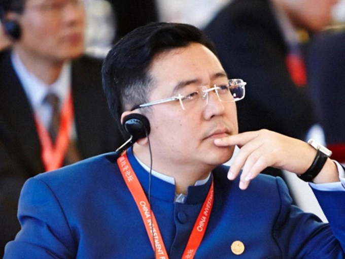 Chan Chauto, prezident CEFC