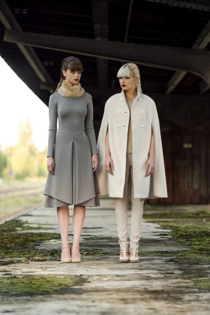 GRACE’N’GLAMOUR - MÓDNÍ NADÍLKA OD ČESKÝCH NÁVRHÁŘŮ Official Press Release