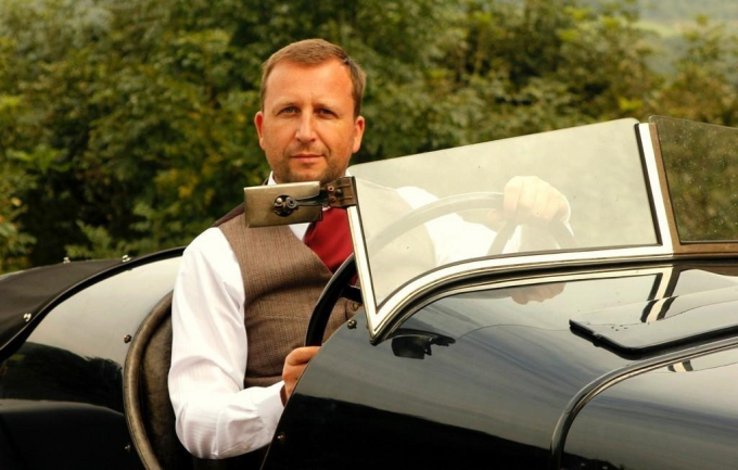 NOVĚ OTEVŘENÁ SPOLEČNOST AUTO VETERAN COMPANY NABÍZÍ ZCELA UNIKÁTNÍ SLUŽBY Official Press Release
