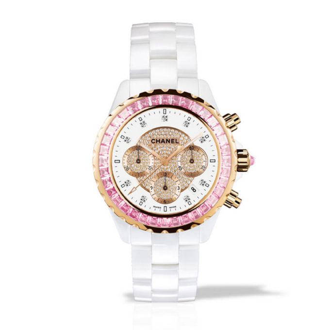HODINKY CHANEL J12 CHROMATIC Official Press Release