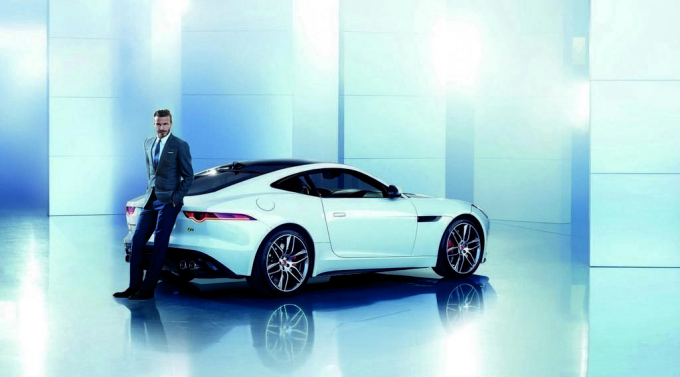 JAGUAR ULOVIL DAVIDA BECKHAMA Official Press Release