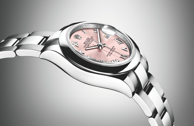 Rolex Lady Datejust 28