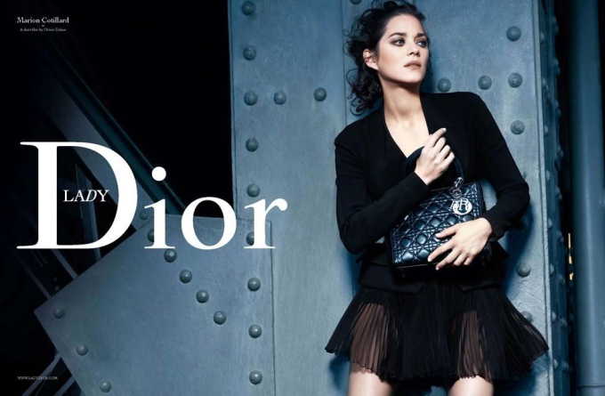 DIOR Official Press Release