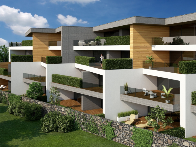 UNICAPITAL DEVELOPMENT POSTAVÍ V OLOMOUCI BYTOVÝ PROJEKT REZIDENCE U PARKU Official Press Release