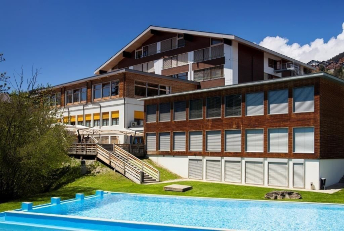 ŠVÝCARSKÉ ŠKOLY PŘEDSTAVUJÍ TRENDY V CESTOVNÍM RUCHU A HOTELNICTVÍ Official Press Release
