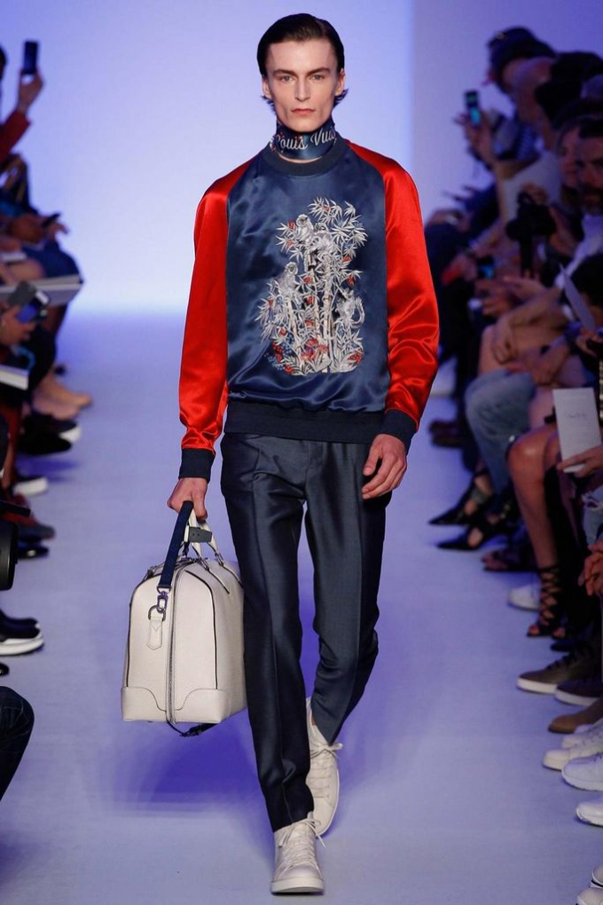 Louis Vuitton, Paris Fashion Week Louis Vuitton, Paris Fashion Week