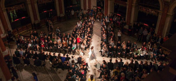Mercedes-Benz Prague Fashion Week