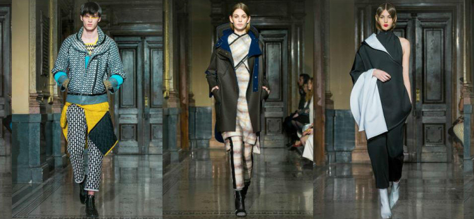 Mercedes-Benz Prague Fashion Week