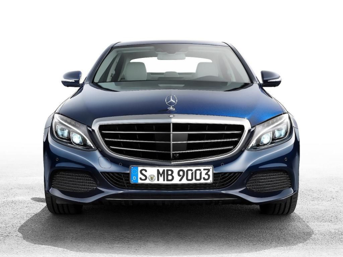 Mercedes-Benz třídy C Mercedes-Benz třídy C
