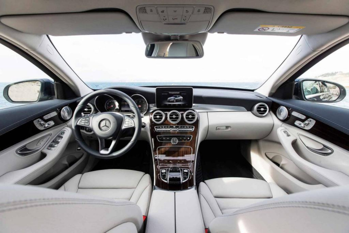 Mercedes-Benz třídy C Mercedes-Benz třídy C