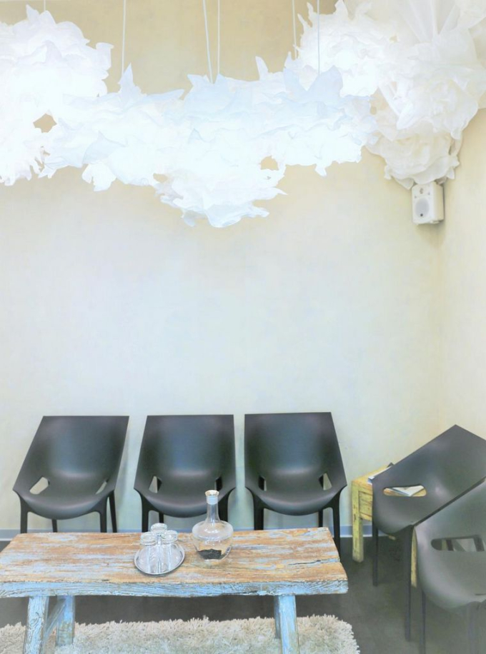 Interiér Misha hair studio