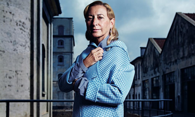 Miuccia Prada Miuccia Prada