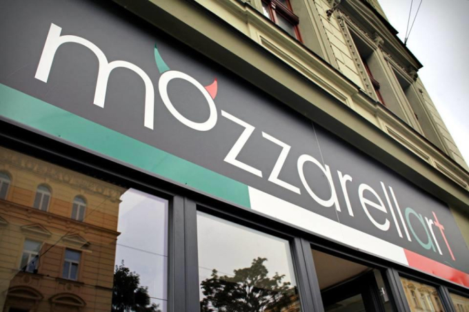 MOZZARELLART - SÝR NA KTERÝ NEZAPOMENETE Official Press Release