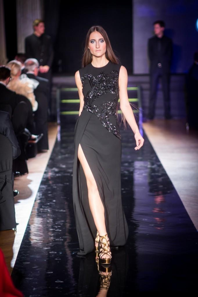 PALÁC ŽOFÍN ROZZÁŘILY ŠPERKY BVLGARI A MODELY VELIKÁNŮ SVĚTA MÓDY Official Press Release