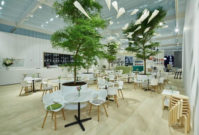 VELETRH ORGATEC 2014 PŘEDSTAVIL NOVINKY V OBLASTI KANCELÁŘSKÉHO NÁBYTKU Official Press Release