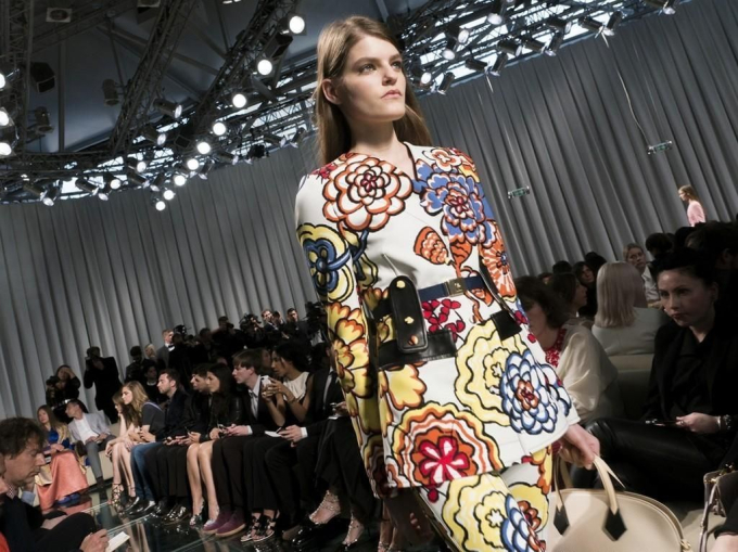 LOUIS VUITTON CRUISE 2015 Official Press Release