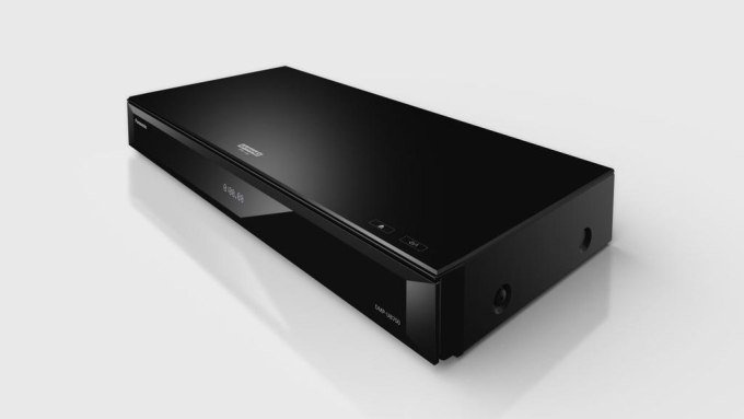 Blu-ray přehrávač DMP-UB700
