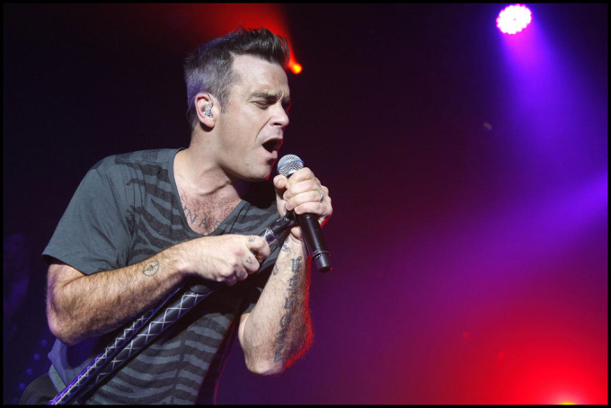 Robbie Williams