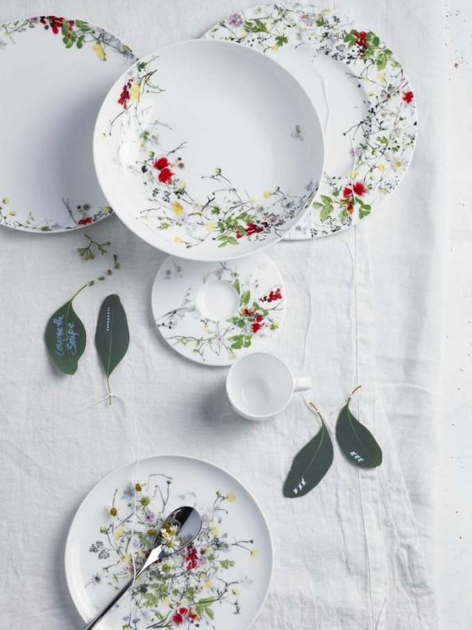 KLASICKÁ ELEGANCE V DOKONALÉ SOUHŘE S MODERNÍM DESIGNEM - KOSTNÍ PORCELÁN ROSENTHAL KLASICKÁ ELEGANCE V DOKONALÉ SOUHŘE S MODERNÍM DESIGNEM - KOSTNÍ PORCELÁN ROSENTHAL