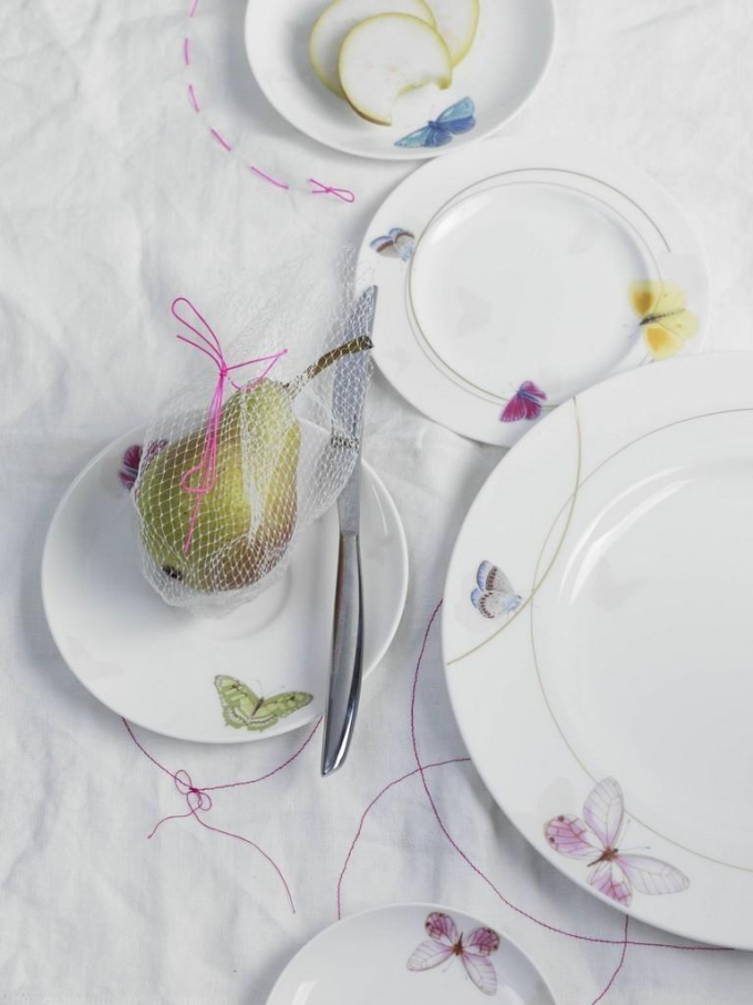 KLASICKÁ ELEGANCE V DOKONALÉ SOUHŘE S MODERNÍM DESIGNEM - KOSTNÍ PORCELÁN ROSENTHAL KLASICKÁ ELEGANCE V DOKONALÉ SOUHŘE S MODERNÍM DESIGNEM - KOSTNÍ PORCELÁN ROSENTHAL