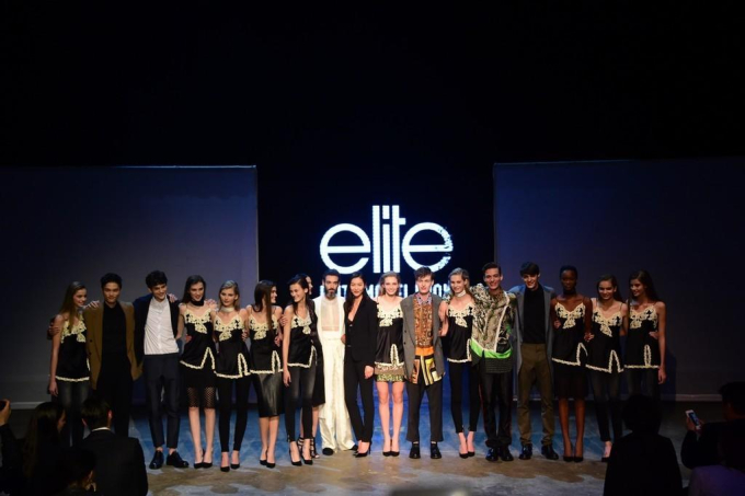 31. ROČNÍK ELITE MODEL LOOK WORLD FINAL 2014 VYHLÁSIL VÍTĚZE Official Press Release
