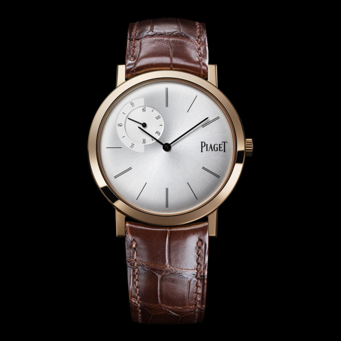 Piaget Antiplano