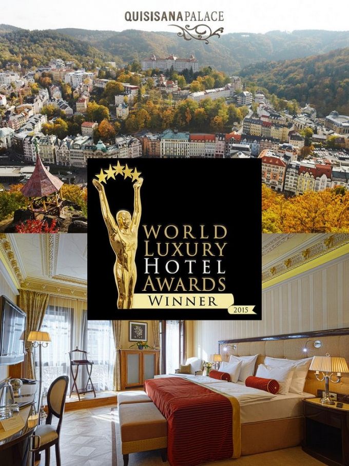 Word Luxury Hotel Awards