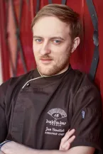 Šéfkuchař Buddha baru Jan Voráček | brand photo