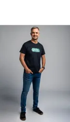 Ředitel cestovní kanceláře Radynacestu Martin Šimek | brand photo