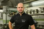 Jan Knedla, šéfkuchař v hotelu Carlo IV | brand photo