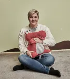 O centru pro děti s těžkým kombinovaným postižením Smiling Crocodile, se zakladatelkou a ředitelkou Mgr. Dagmar Herrmannovou - foto 1 | brand photo