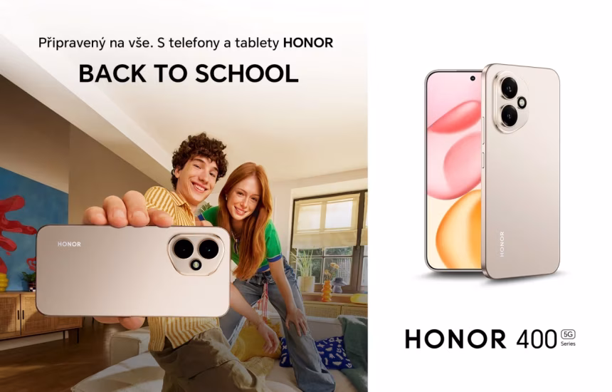 Škola se blíží: HONOR se postará, abyste byli připraveni - foto 1 | brand photo