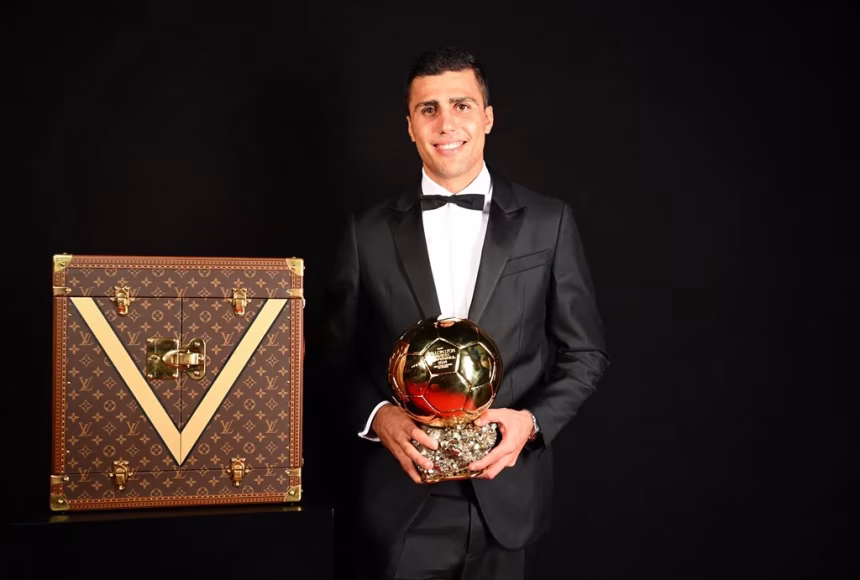 Slavnostní předávání cen Zlatý míč 2024 - foto 1 | brand photo