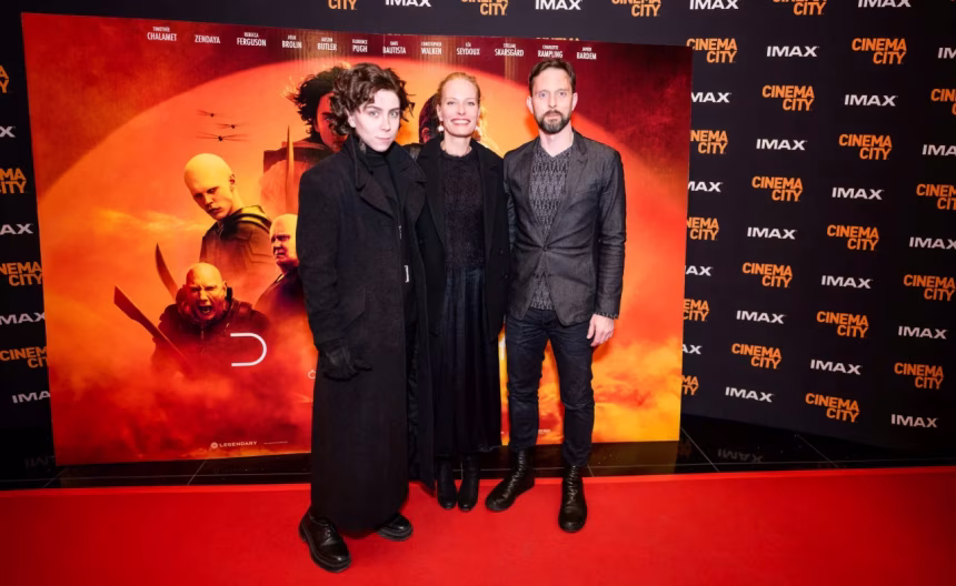 Slavnostní premiéra filmu Duna: část druhá - foto 1 | brand photo