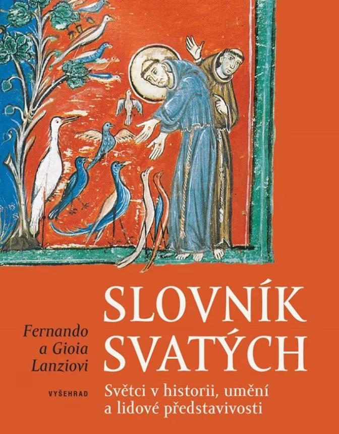 Slovník svatých | brand photo