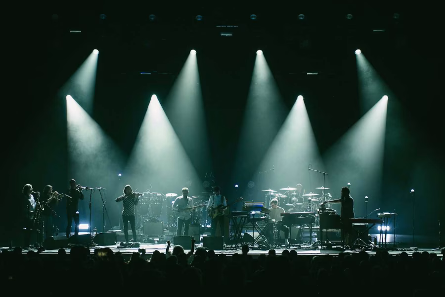 Snarky Puppy - Somni EU Tour 2026