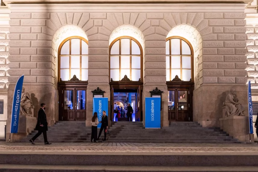 SodaStream představil nový typ lahví a mění pravidla - foto 2 | brand photo