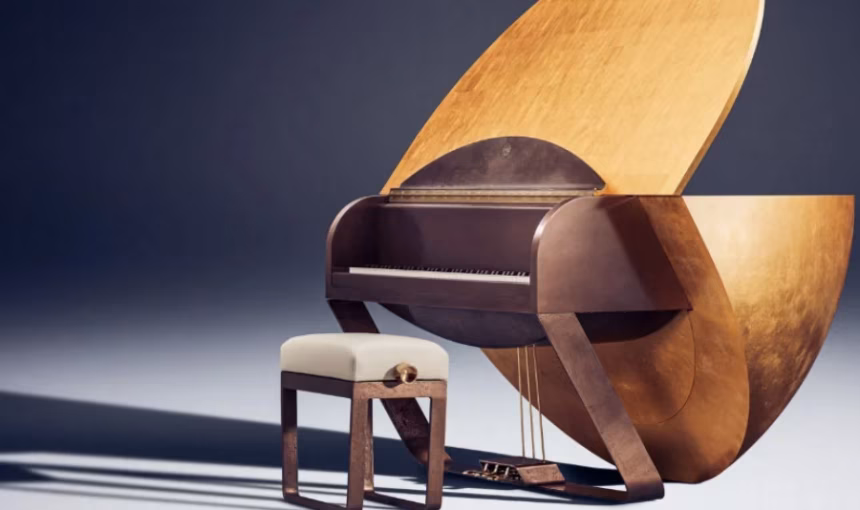 Solis: piano, které napodobuje slunce - foto 1 | brand photo